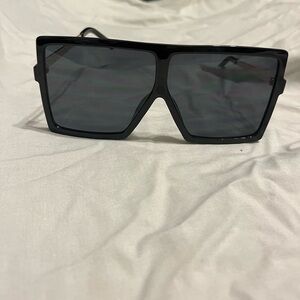 Black Sunglasses